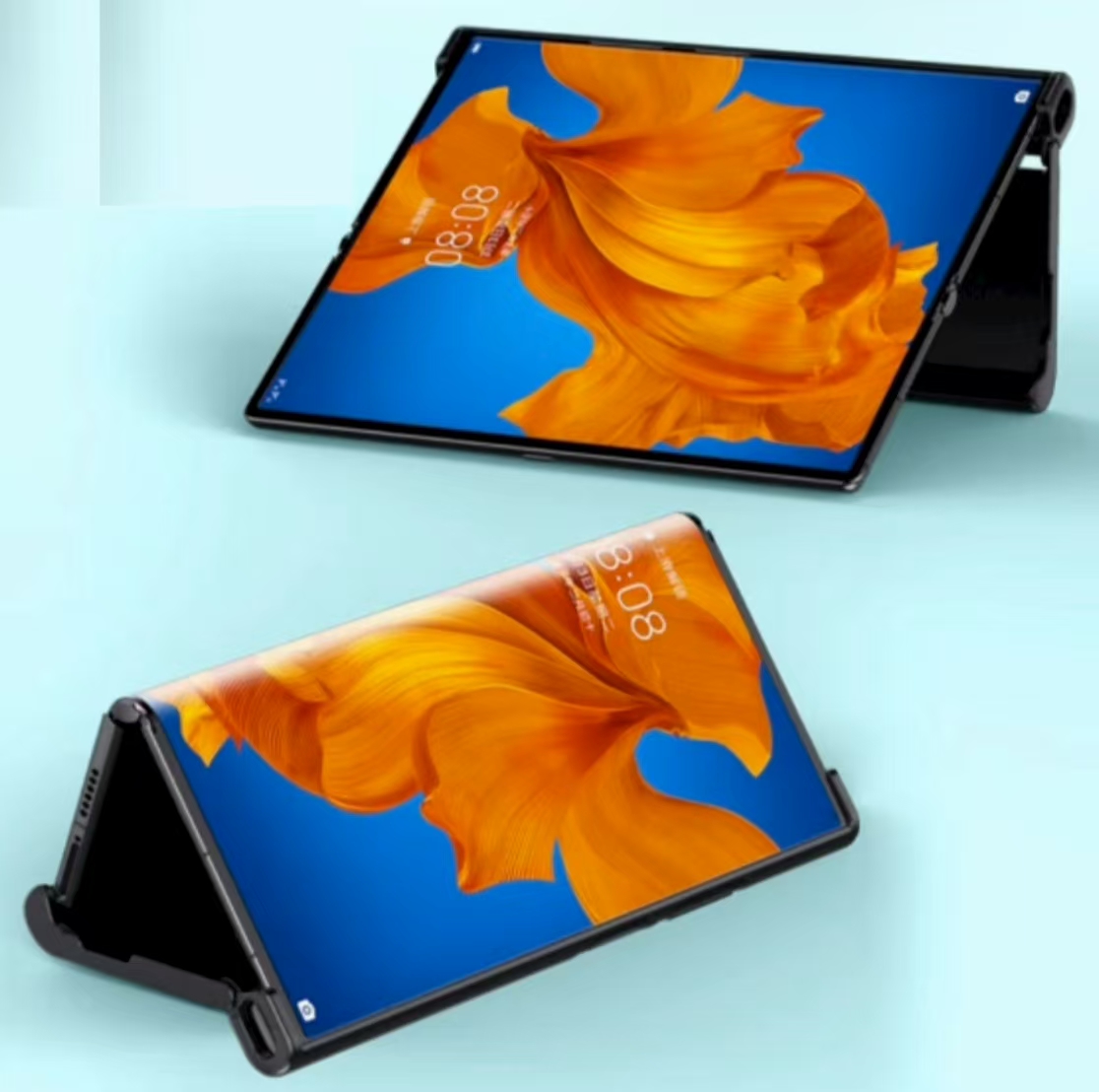 【准新】折叠屏手机超薄全覆盖屏幕保护5G严选