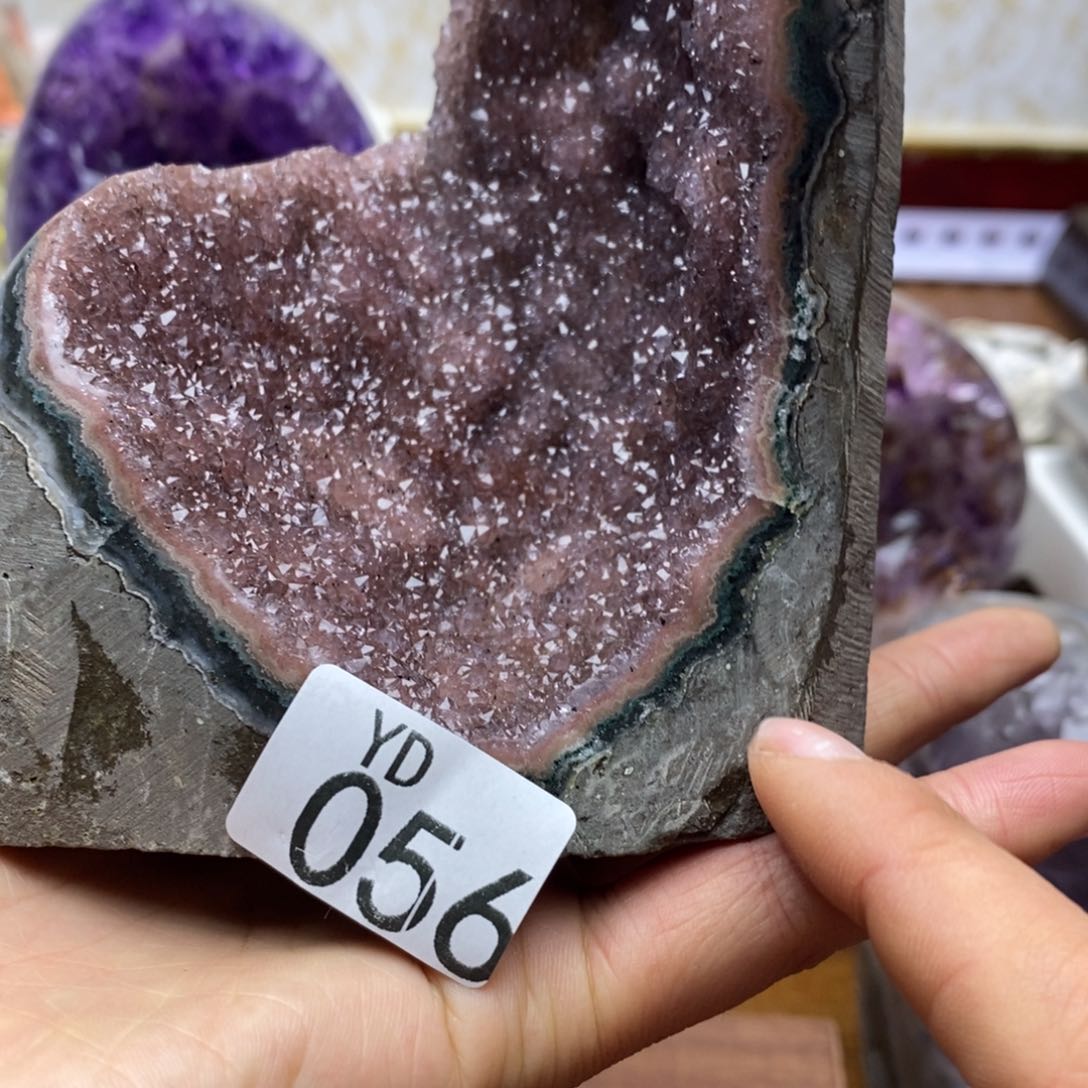 水晶大型摆件（非配饰）未镶嵌