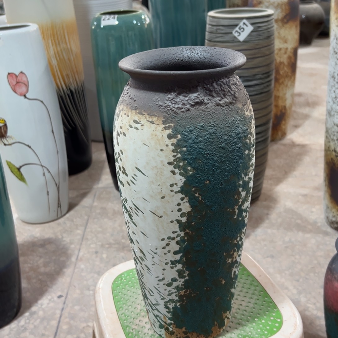 高度32口10无孔瓷器