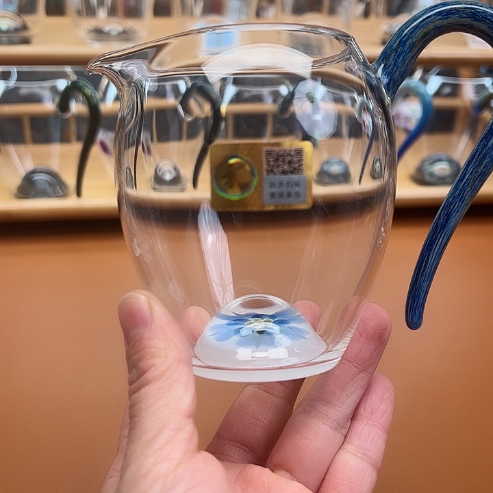 ¥***¥水晶玻璃吸管款星梦