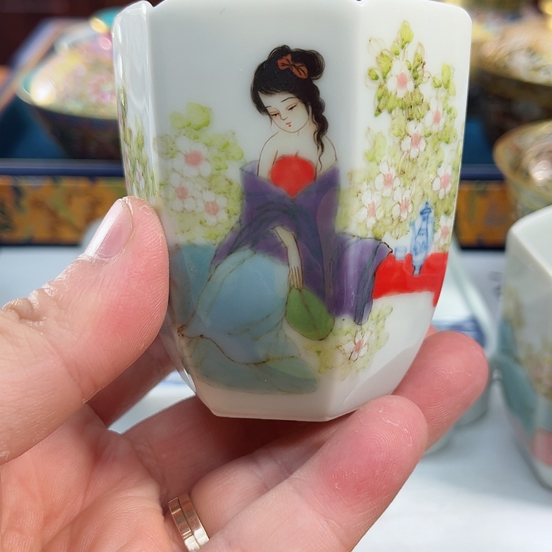 杯千年瓷都景德镇 艺术关注谢佳豪