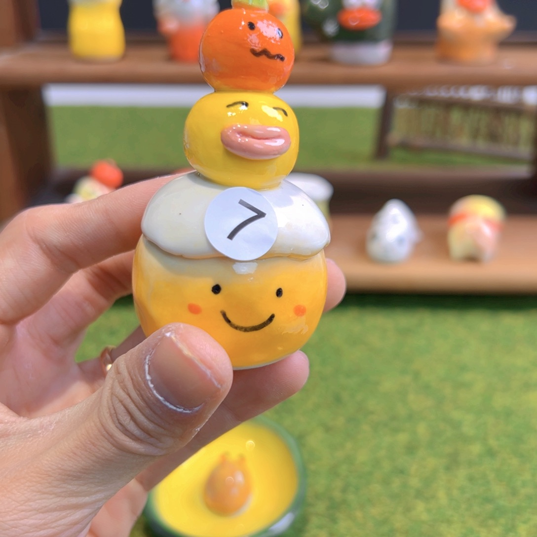 摆件纯手工制作工艺7