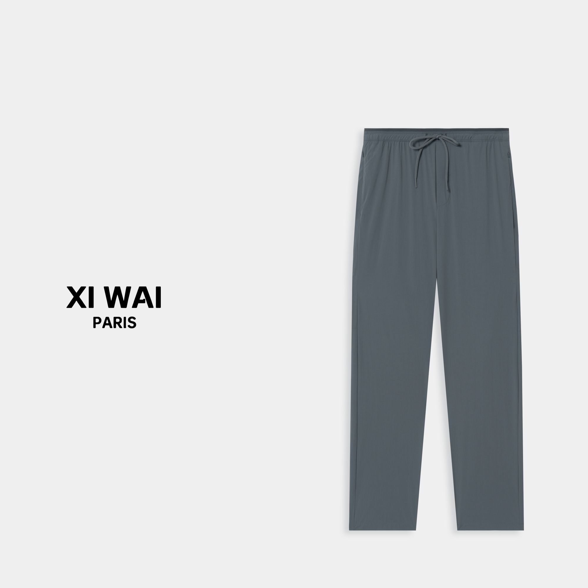 XIWAI 日本东丽 纳米网孔透薄 高尔夫系列 轻户外休闲长裤 CX0345