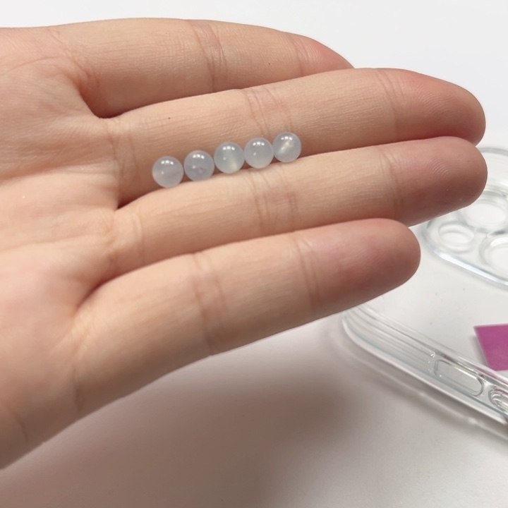 翡翠散珠缅甸翡翠