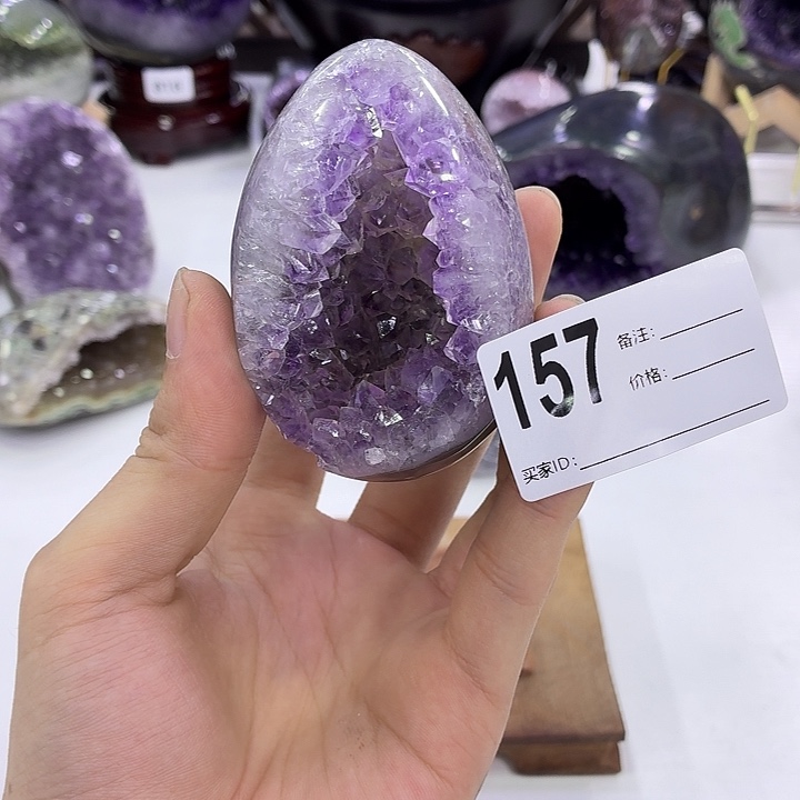 水晶未镶嵌大型摆件（非配饰）