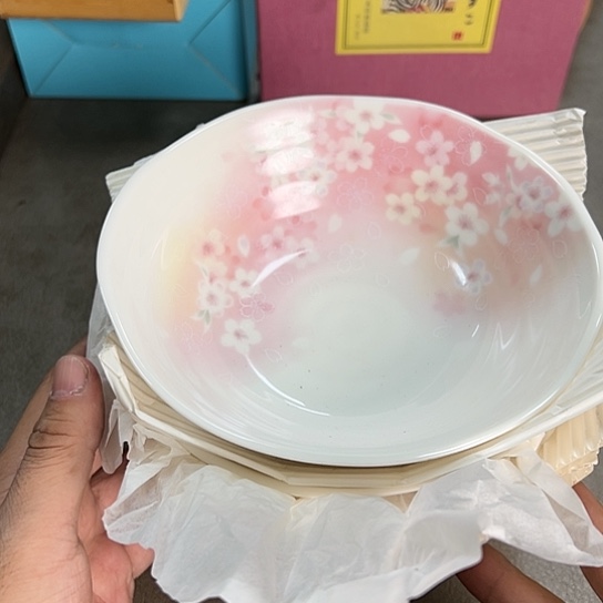 【闪购商品】梦二 五碗16口径