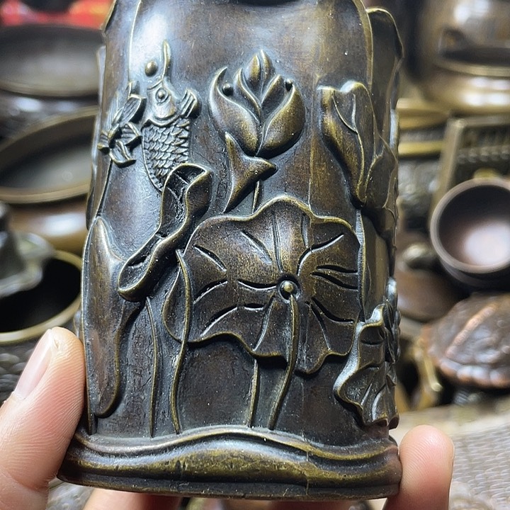 全是铜铜铜器铜器