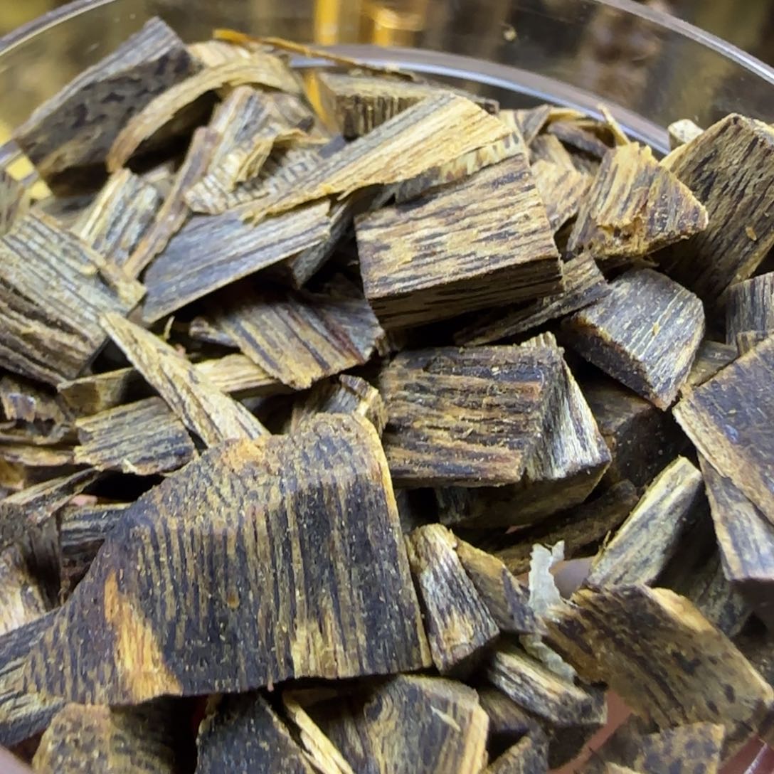 香料31克紫罗兰碎料熏香料