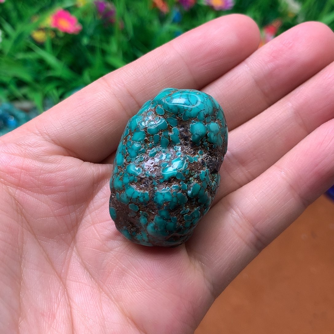 卍***卍绿松石未镶嵌珠宝奇石