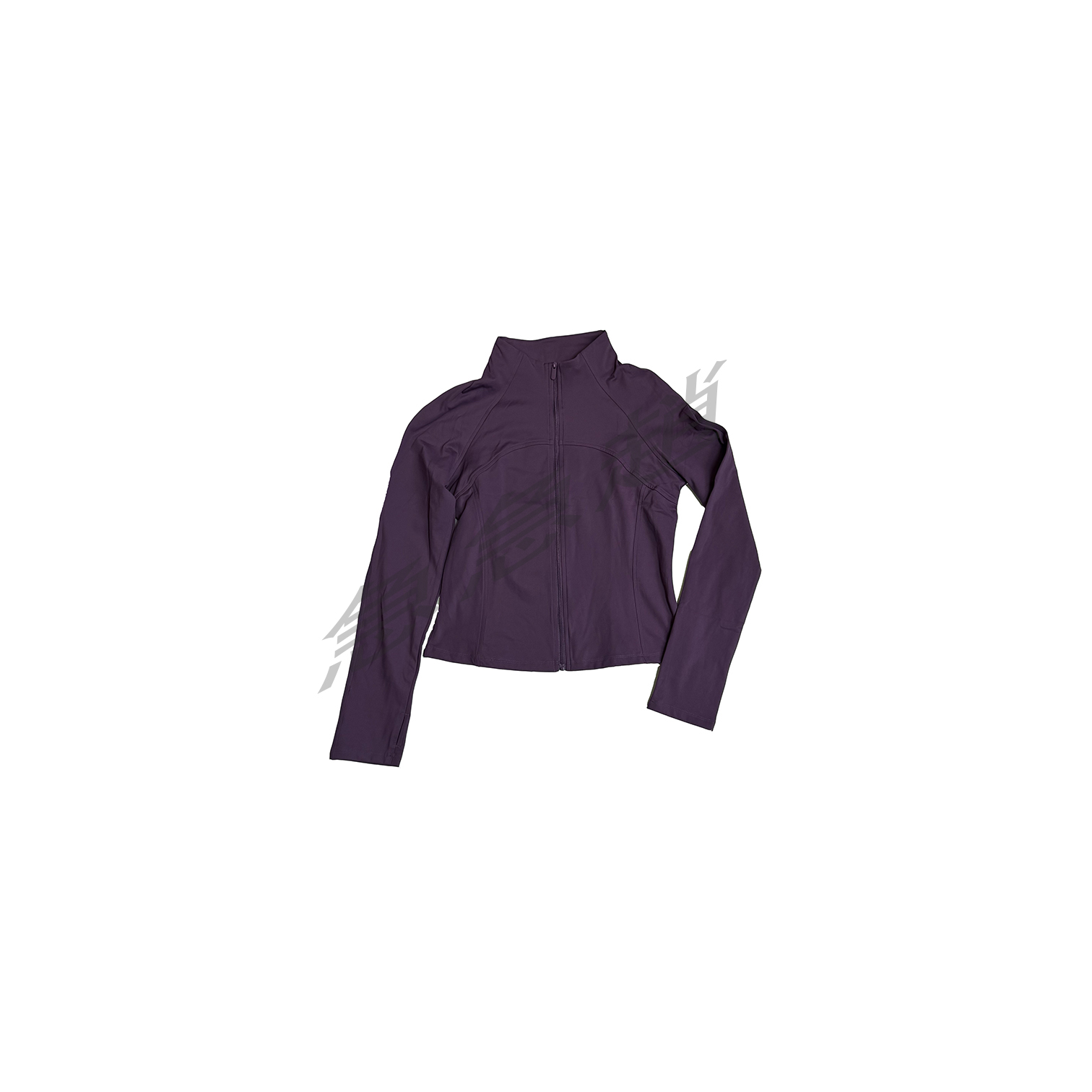 【加绒】瑜伽外套薄绒修身款女ZE014