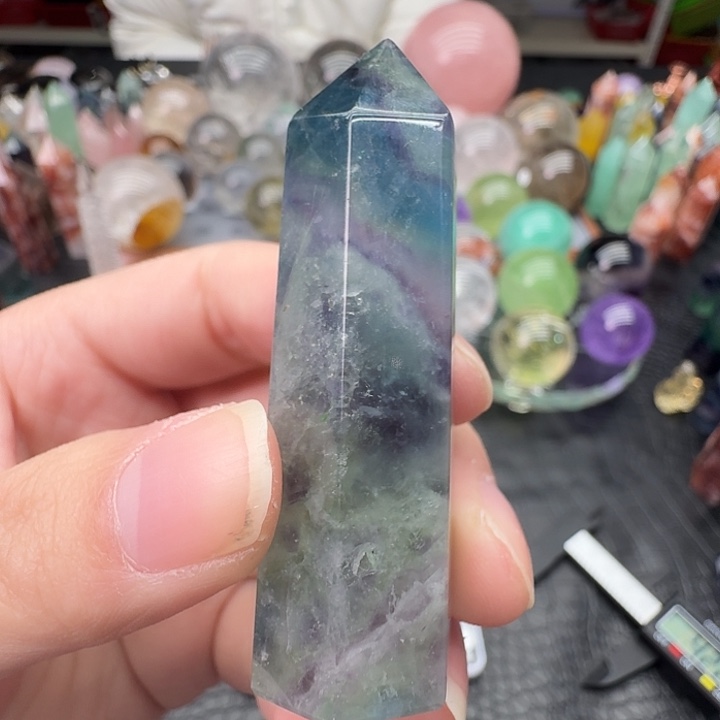 水晶珠宝半成品未镶嵌12