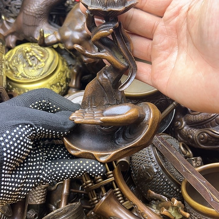 铜器摆件诚信经营