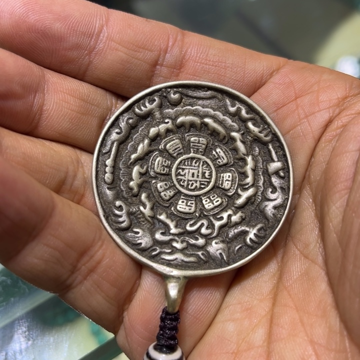 白****Y工艺品九宫工艺品