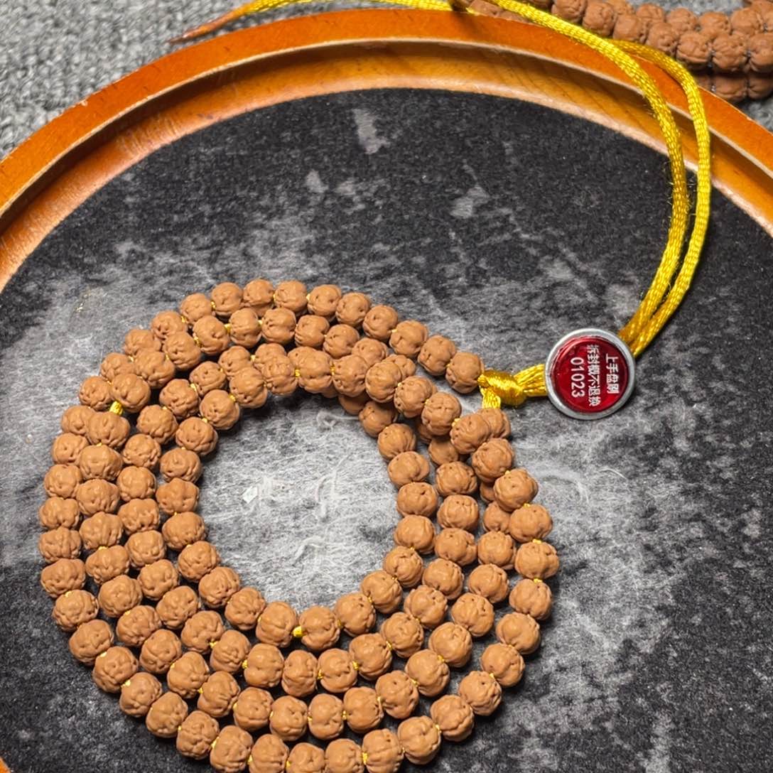 F***∞手串金刚菩提梅朵佛手尺寸6.5