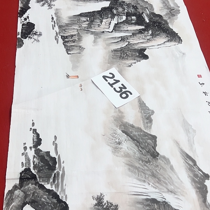 国画本人纯手绘作品欣赏