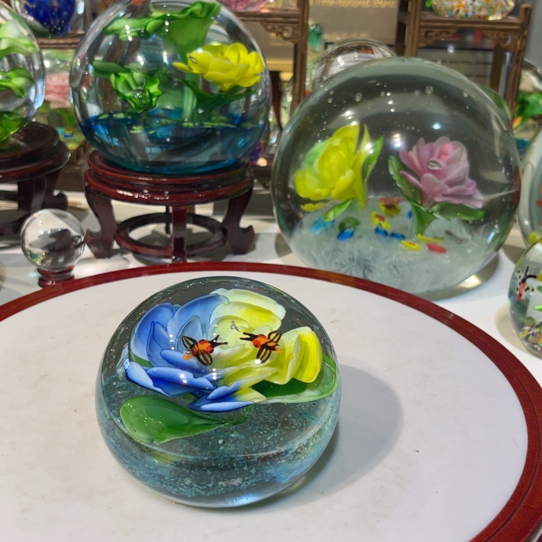 手工艺品琉璃纯手工