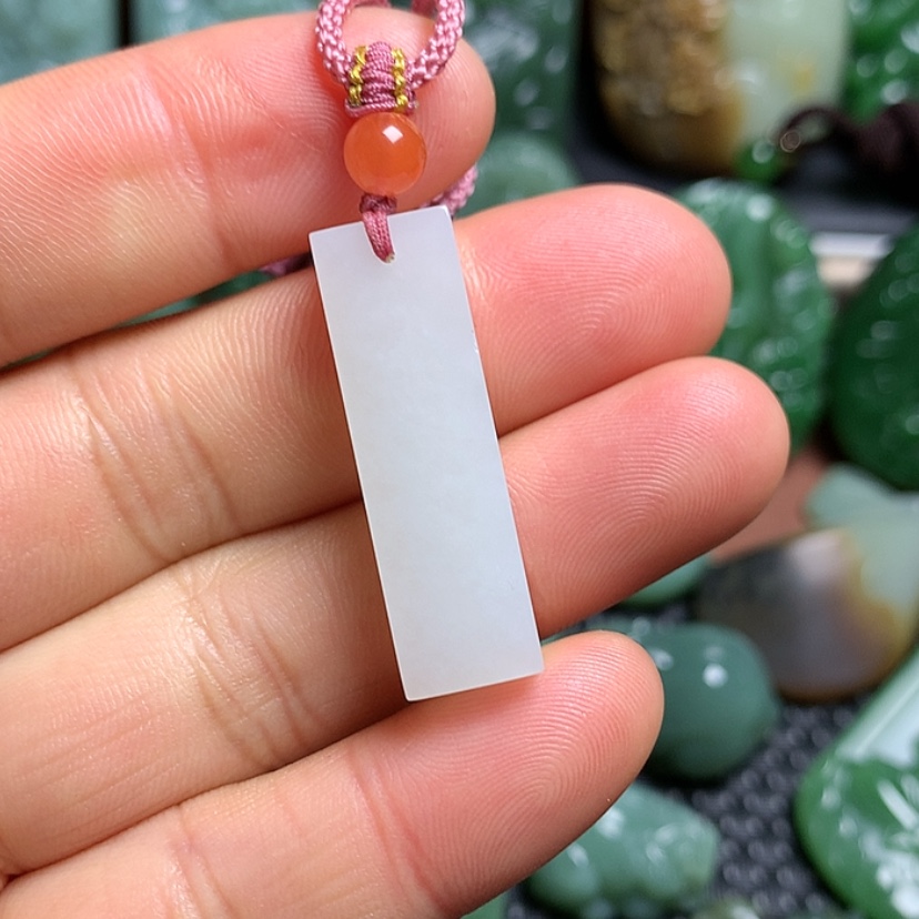 【闪购商品】和田玉挂件未镶嵌