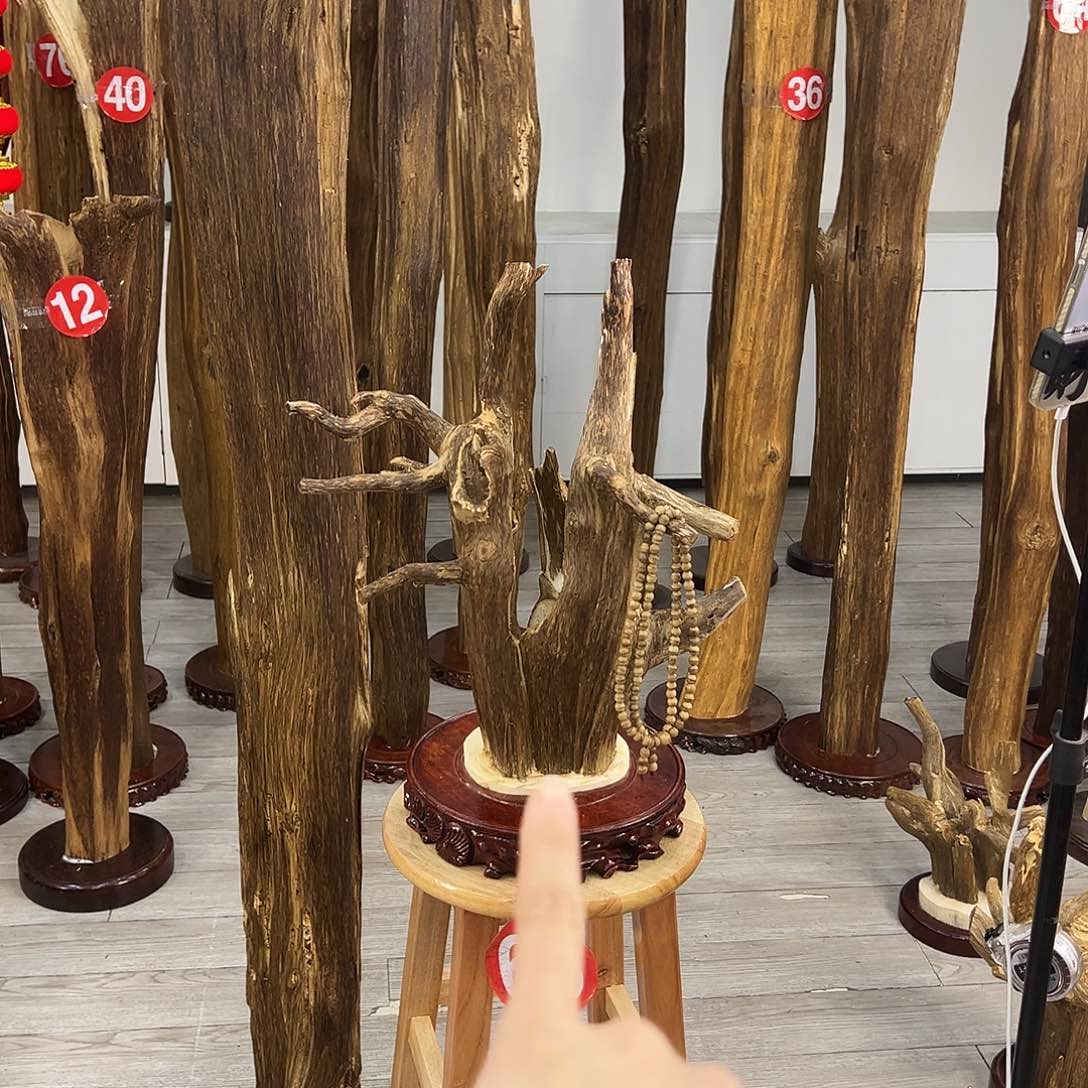 中式天然香薰香粉香道