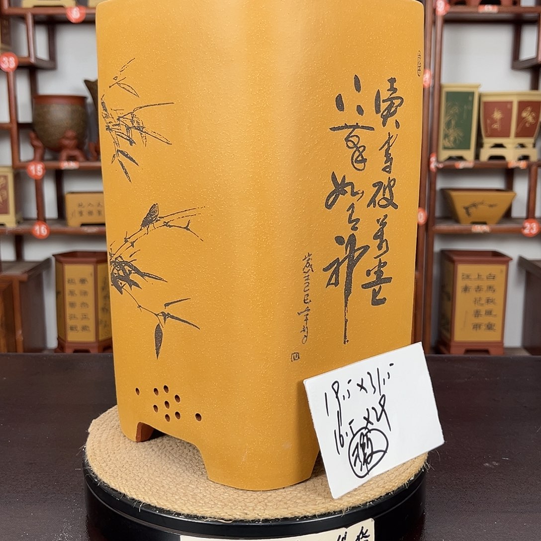 ཎ***ཧ紫砂花盆紫砂花盆