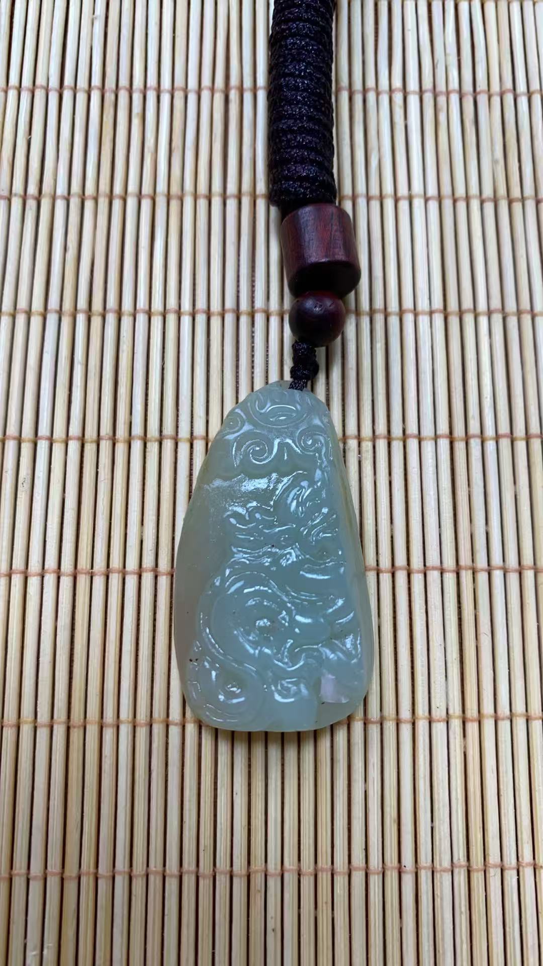 G491和田玉吊坠拍一发一多样性发货