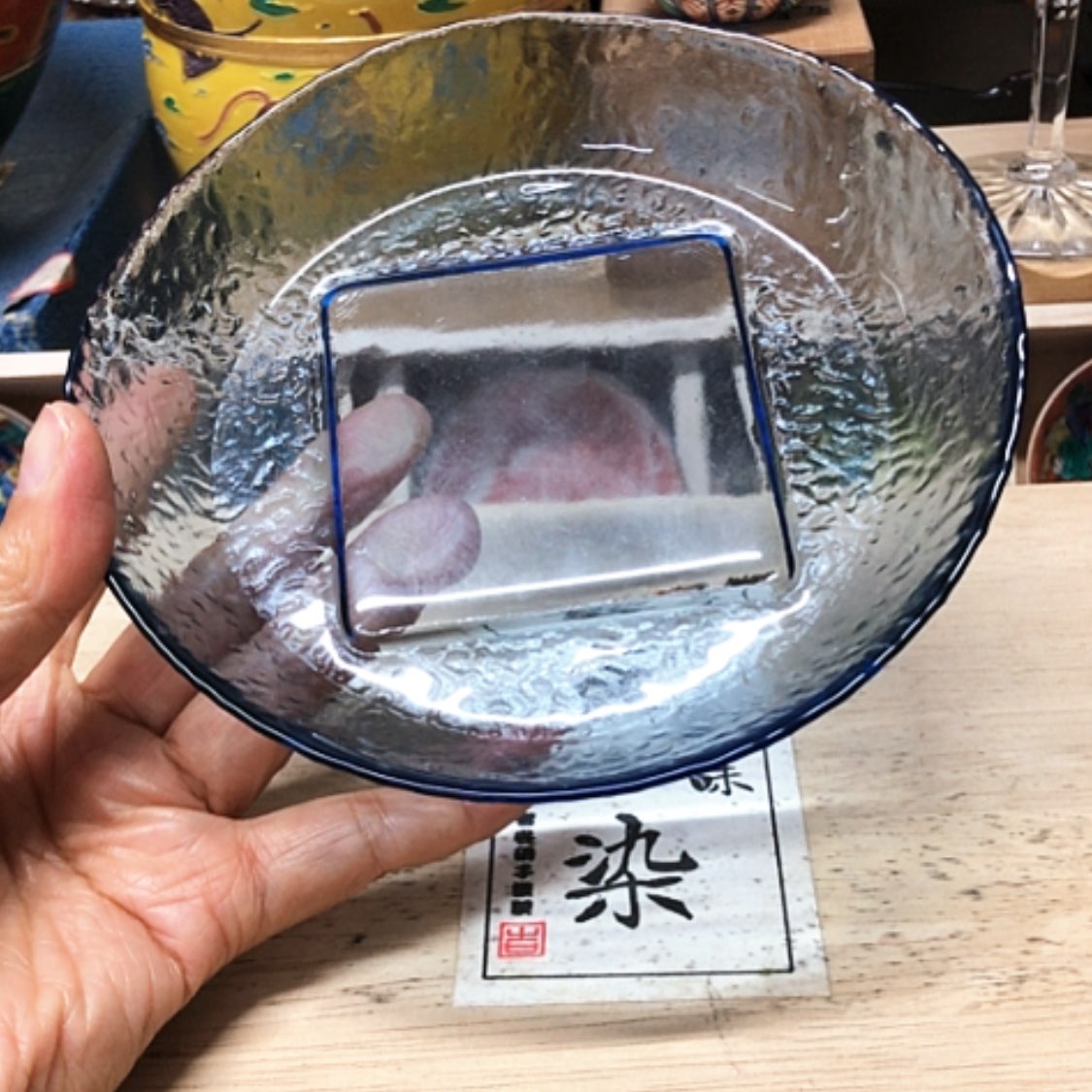 【闪购商品】碗直径15高3全新无瑕