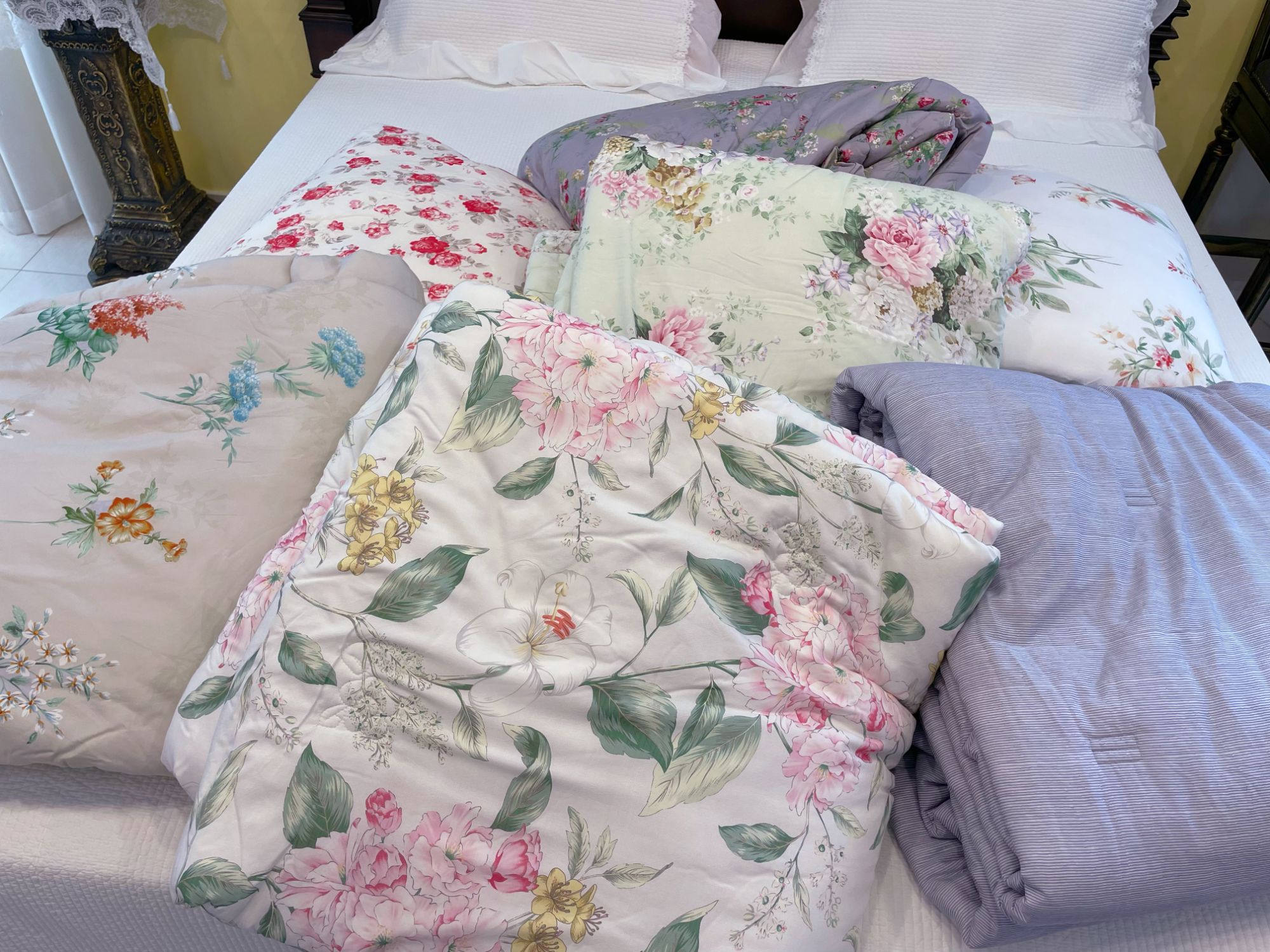 【春天家居】木纤维2.0*2.3双人被 超软 夏被