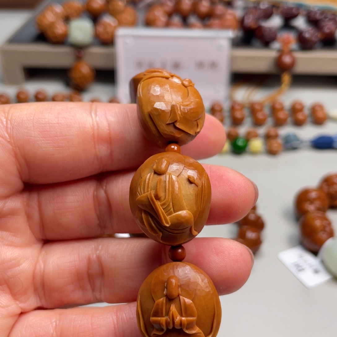 橄榄核手串Hhediao·Hhediao订