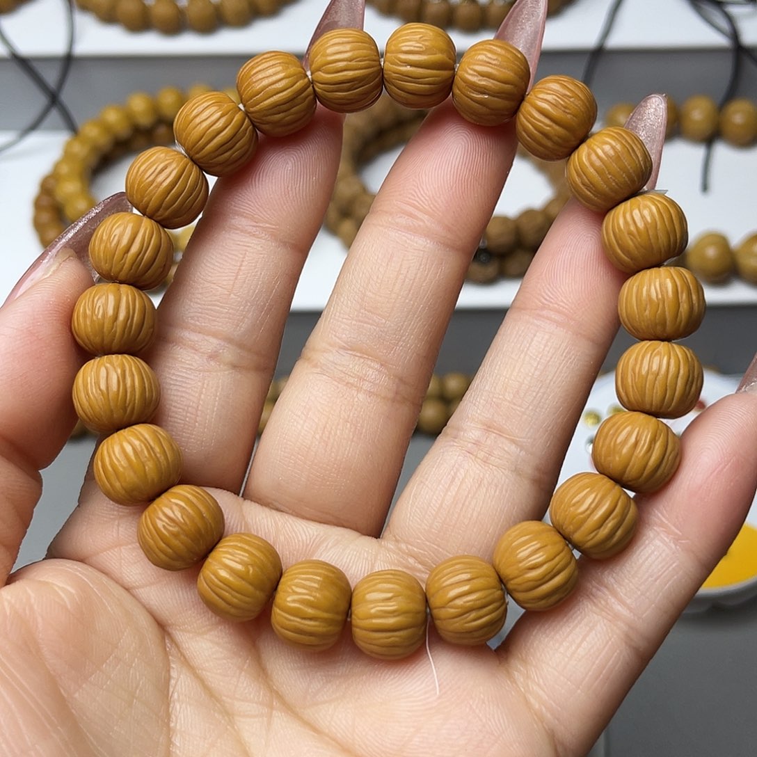 核桃手串/手链911小土豪