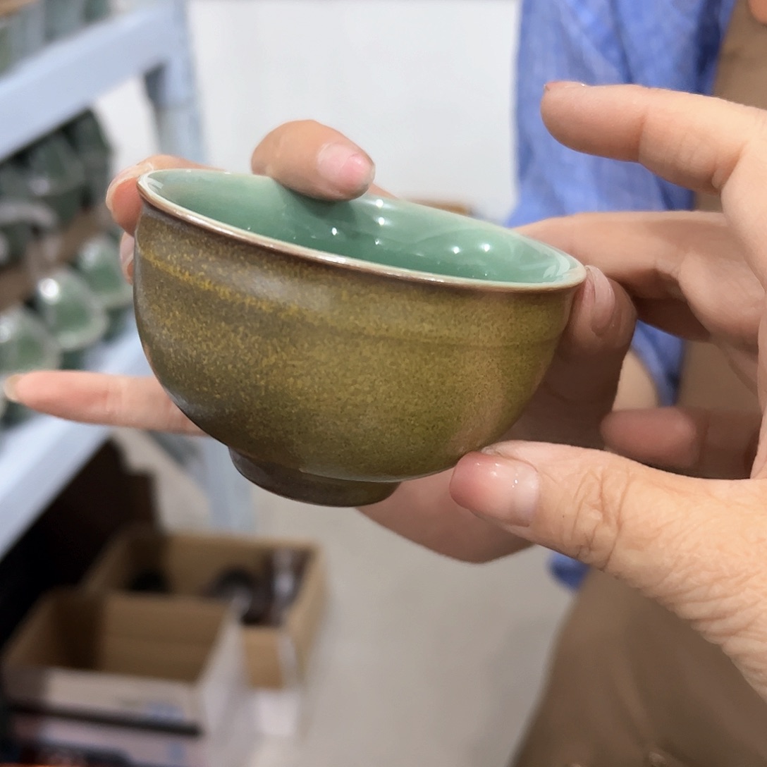 云间青瓷龙泉青瓷