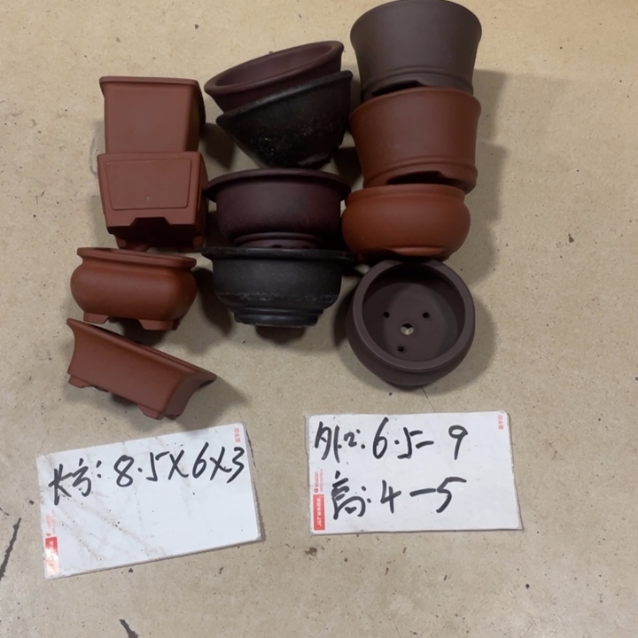 紫砂花盆紫砂花盆0012