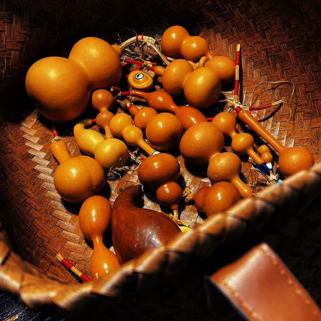 天然葫芦手把件高品质葫芦直播间下单链接