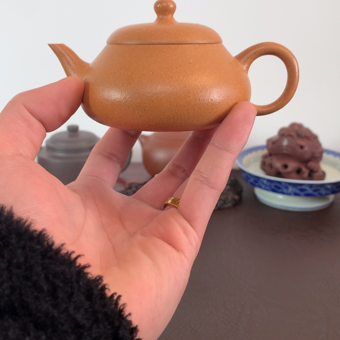 紫砂茶壶宜兴紫砂壶