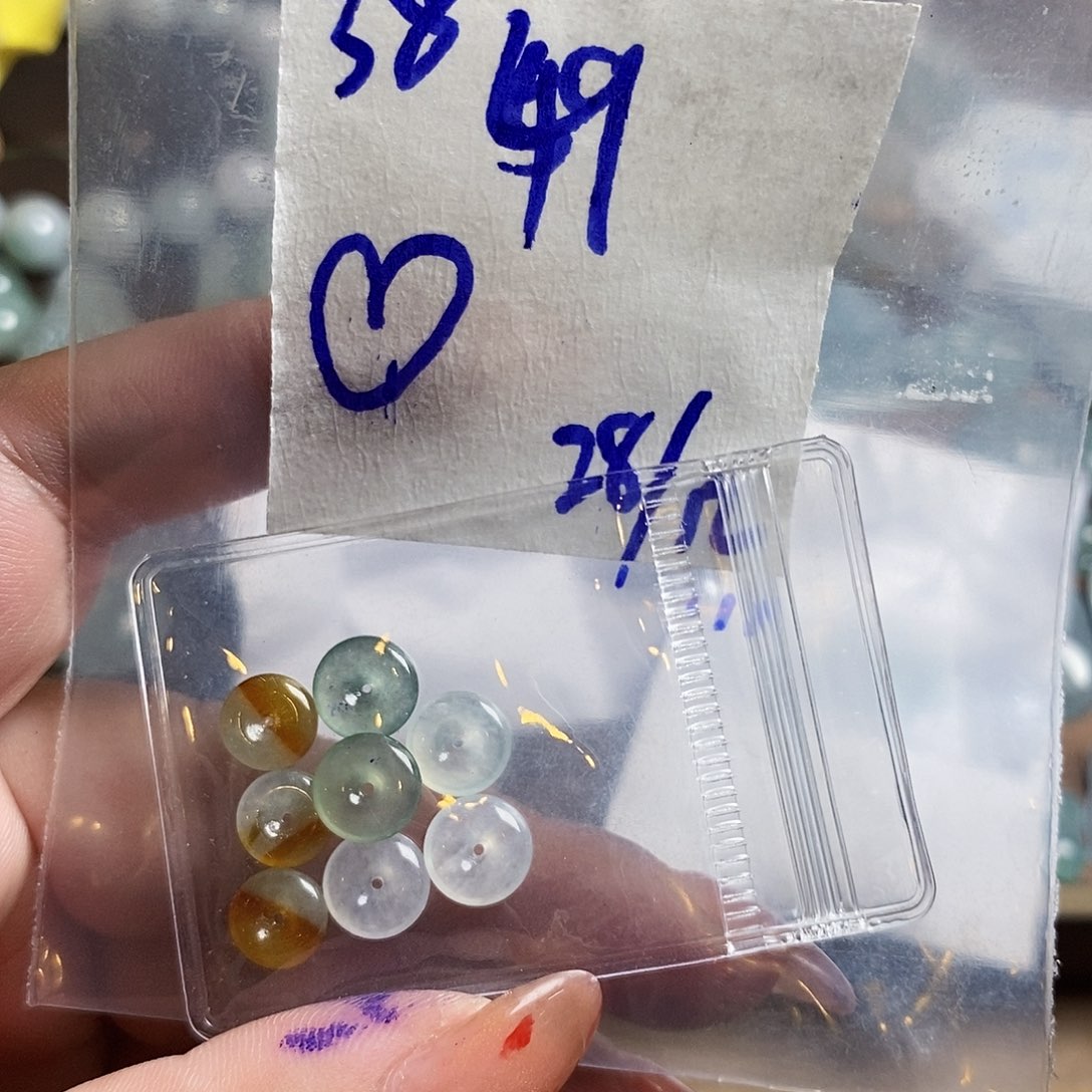 未镶嵌定制翡翠❤️**