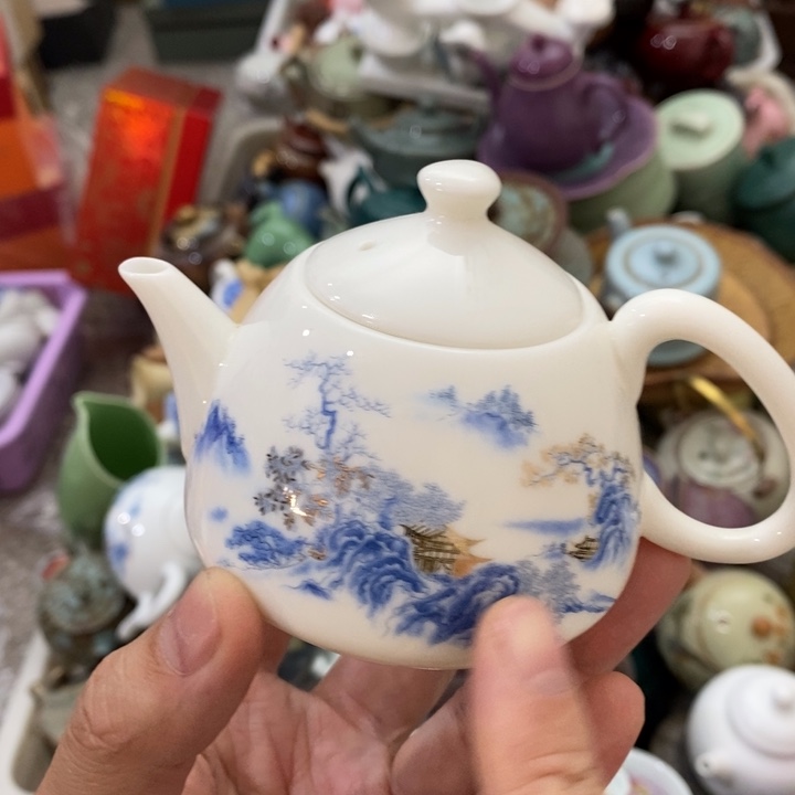陶瓷艺术品及陶瓷制品壶