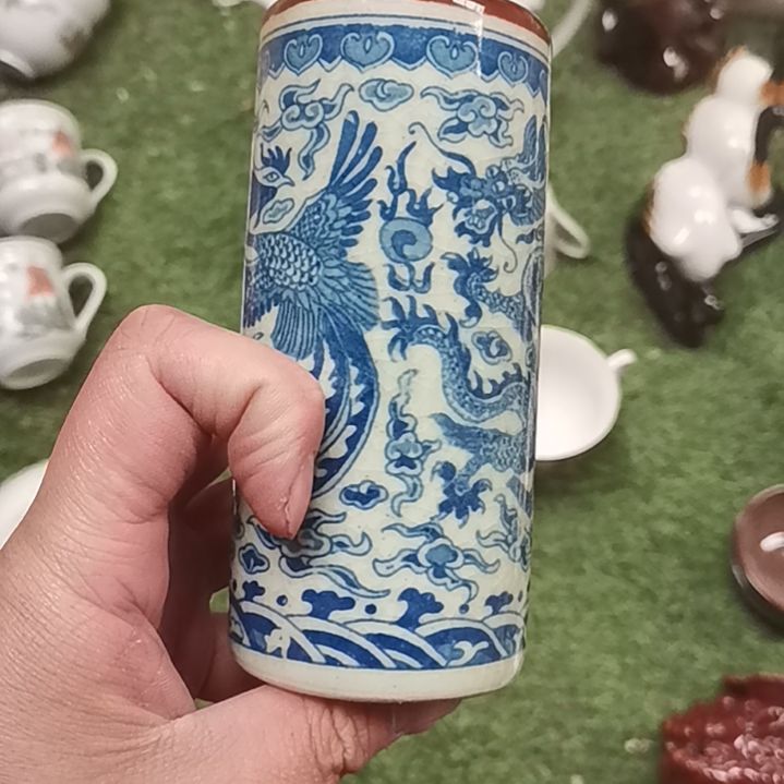 摆件，烧制问题都是正常。40号