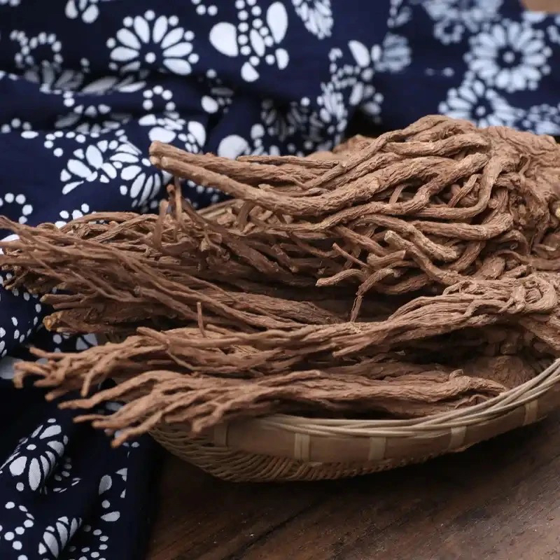 云南下山全枝当归