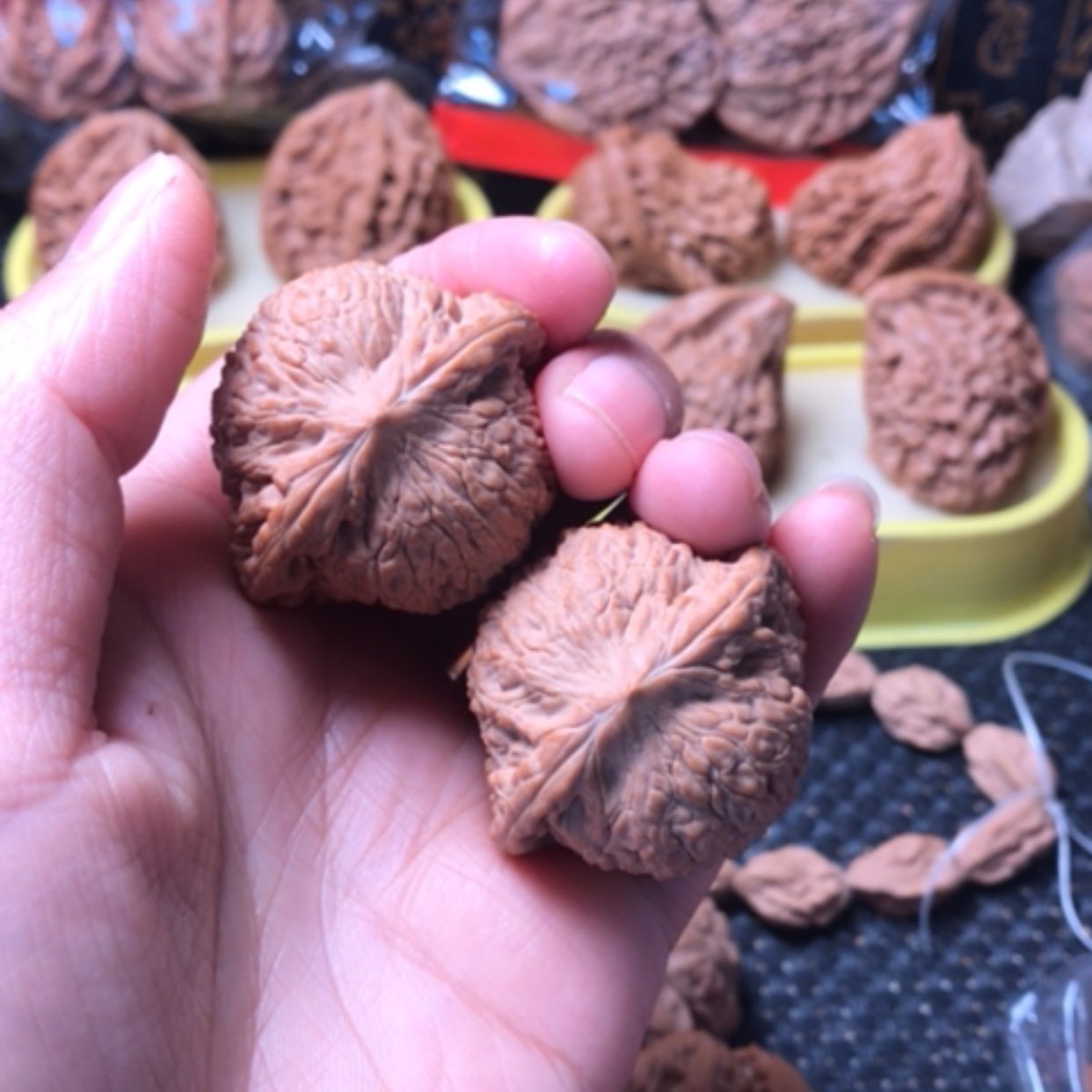 【闪购商品】天**翼绣球尺寸39