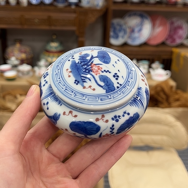 摆件陶景德镇陶瓷艺术