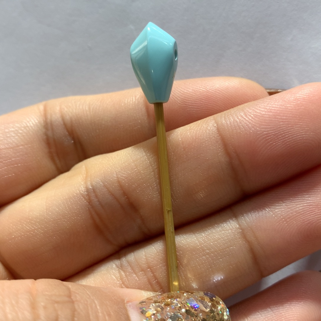 未镶嵌绿松石配饰