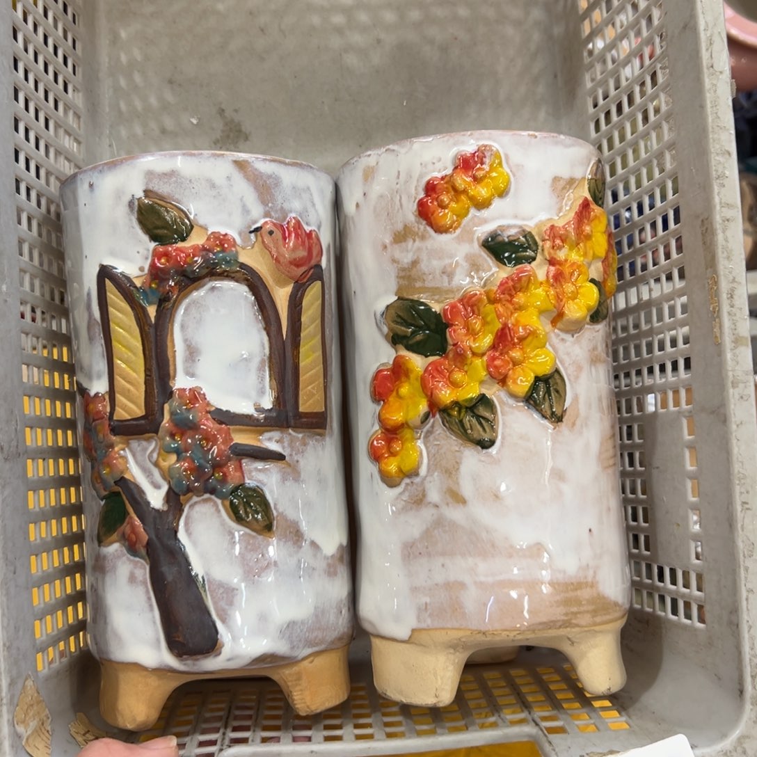 花盆拍满20元发货，退款的拉黑