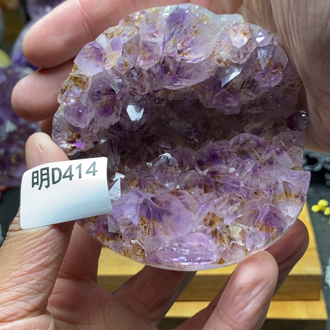 水晶大型摆件（非配饰）未镶嵌