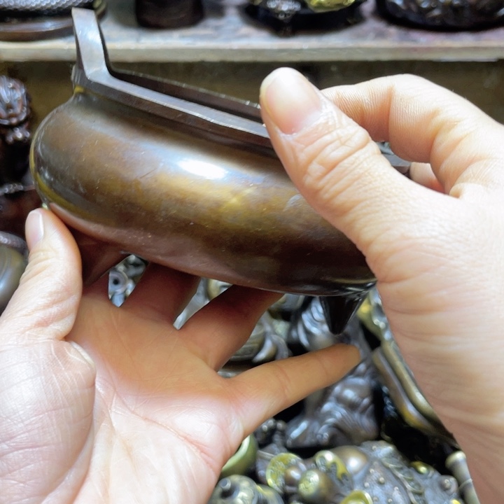 铜器摆件诚信经营