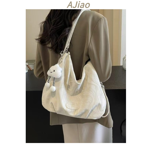 （001-050）春季时尚百搭单肩包 默认微瑕 介意慎拍