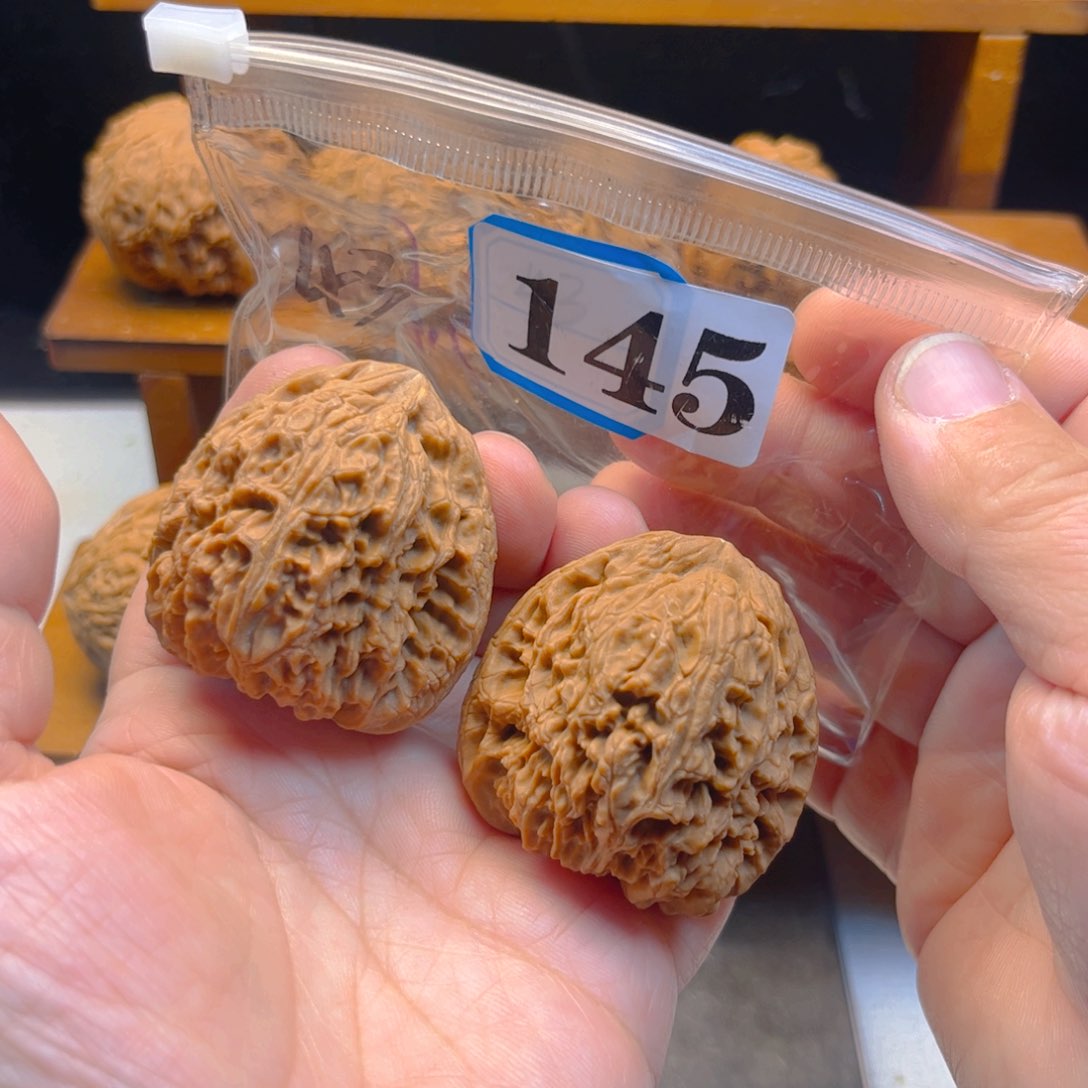 吊坠文玩核桃高炮41