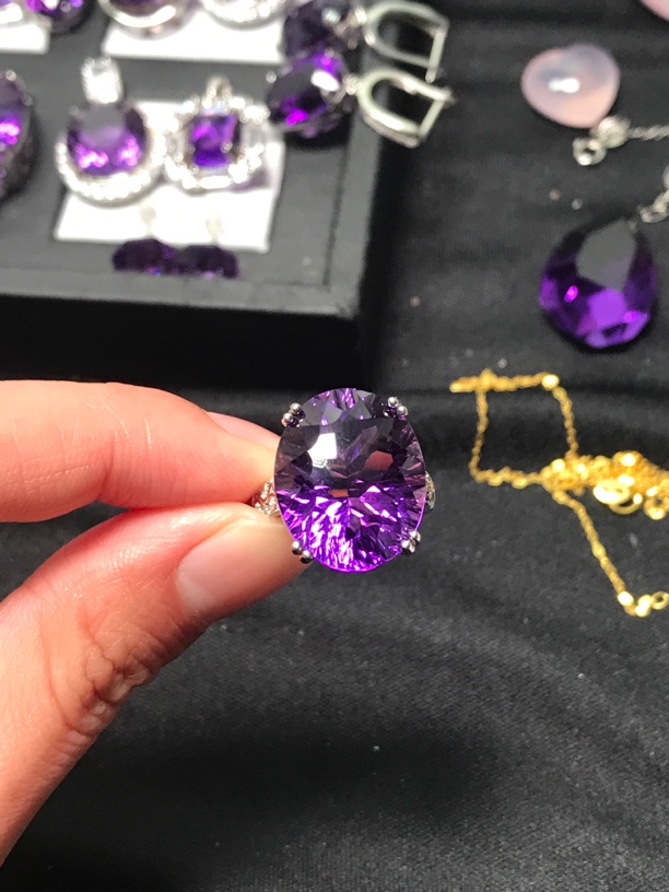 天然水晶（多样性发货）