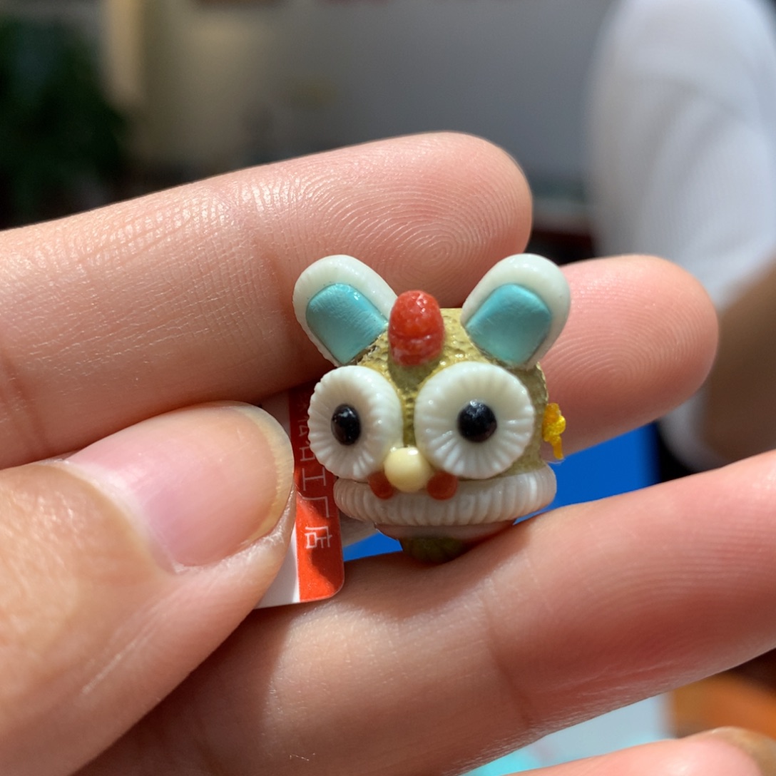 未镶嵌绿松石配饰