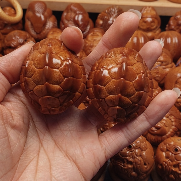 手串/手链橄榄核晕****盗