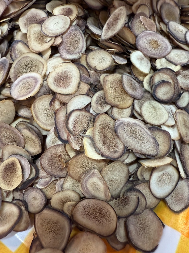 【大海干货店】茸茸片