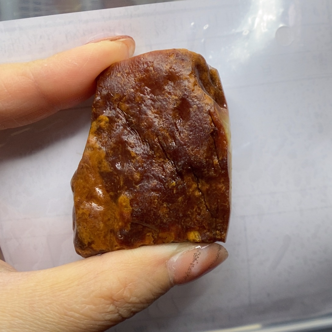 定制蜜蜡未镶嵌郎