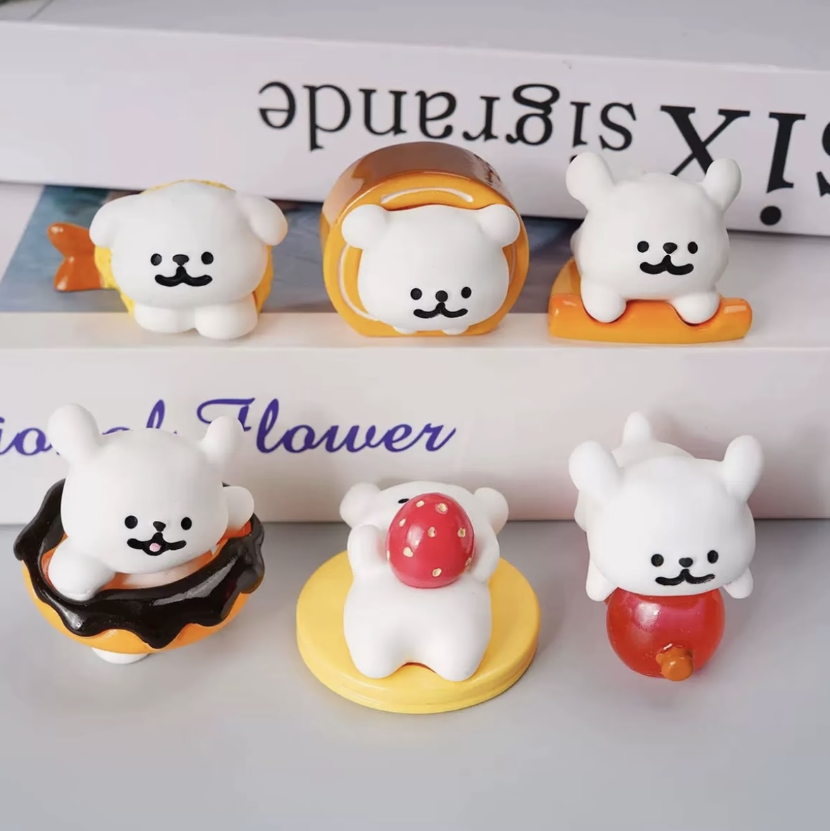 【九宫格】DIY线条小狗摆件可爱